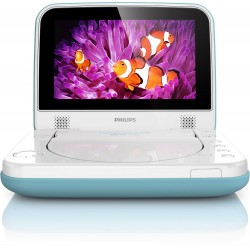 Philips PD7006B DVD PORTABLE PLAYER