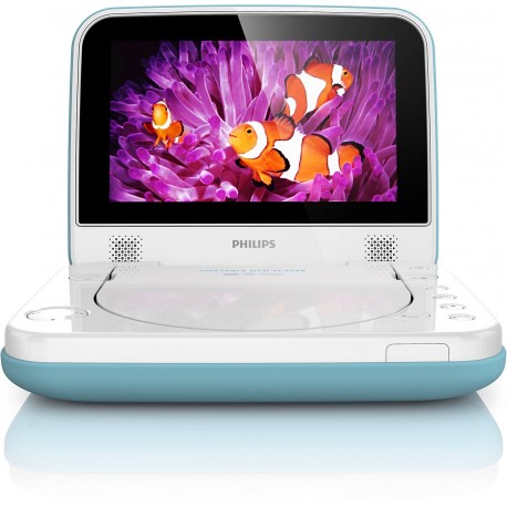 Philips PD7006B DVD PORTABLE PLAYER
