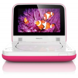 Philips PD7006P DVD PORTABLE PLAYER