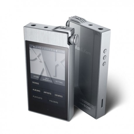 Astell & Kern AK120II Portable High Fidelity Audio System