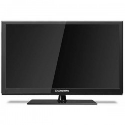 Changhong D1000 32 Inch LED  Tv hitam Televisi