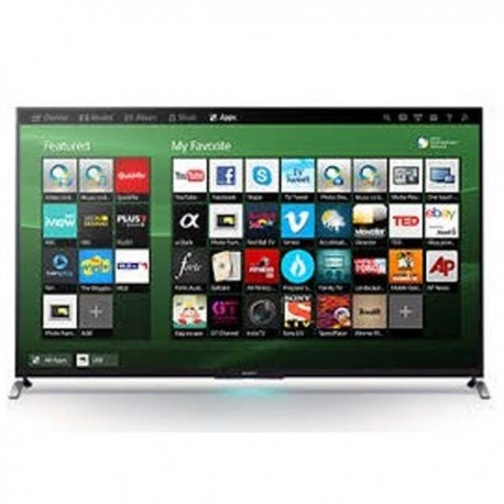 SONY KDL-60W850B 60inch TV LED SERIES