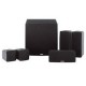 YAMAHA NSP380 ACTIVE HOME THEATER IN THE BOX PACKAGES