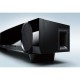 YAMAHA YAS101 ACTIVE HOME THEATER IN THE BOX PACKAGES