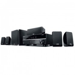 YAMAHA YHT1810 ACTIVE HOME THEATER IN THE BOX PACKAGES