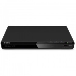 Sony DVPSR370 DVD PLAYER