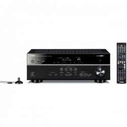 Yamaha RXV475 Receiver 