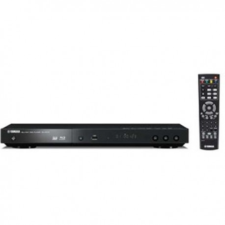 Yamaha BDS473 BLURAY PLAYER