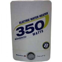 Daalderop WH15LT B Water Heater