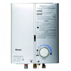 Rinnai REU55RTB Water Heater