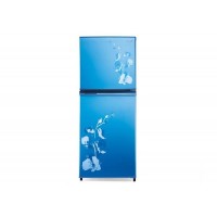 Sharp SJ305MDFB SMALL 2 DOOR REFRIGERATOR.