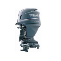 Yamaha F90JA 4 Stroke Jet Drive Mesin Tempel