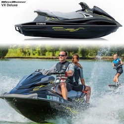 Yamaha VX Deluxe Waverunner.