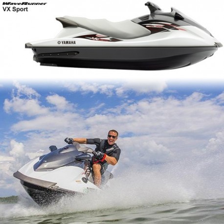 Yamaha VX Waverunner Perahu Boat