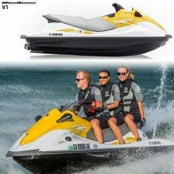 Yamaha V1 Waverunner Perahu Boat