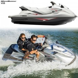 Yamaha VXS Waverunner Perahu Boat