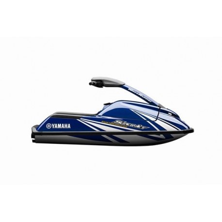 Yamaha Superjet Waverunner Perahu Boat