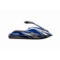 Yamaha Superjet Waverunner Perahu Boat