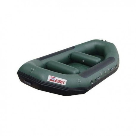 Zebec 360R (SB) River Rafting Boat