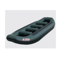 Zebec 330R River Rafting Boat