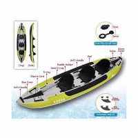 Zebec TA-300 Kayak Boat