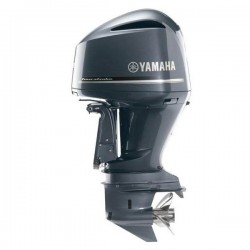 Yamaha F250UCA V6 4.2L Offshore Mesin Tempel