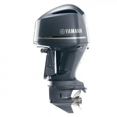 Yamaha F250UCA V6 4.2L Offshore Mesin Tempel
