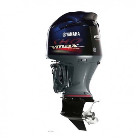 Yamaha VF200LA V Max SHO Mesin Tempel