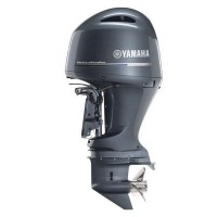 Yamaha LF200XCA 4 Stroke Mesin Tempel