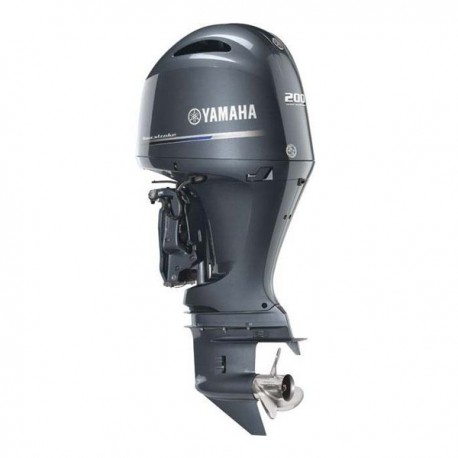 Yamaha LF200XB 4 Stroke Mesin Tempel