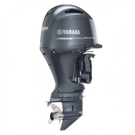 Yamaha F200XA V6 3.3L Mesin Tempel