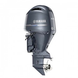 Yamaha F175LA In Line Four Stroke Mesin Tempel