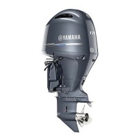 Yamaha F175LA In Line Four Stroke Mesin Tempel