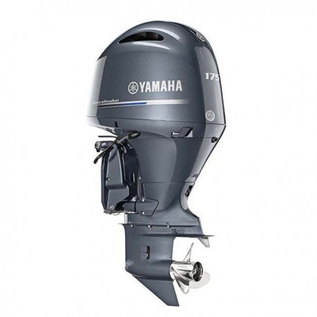 Yamaha F175XA In Line Four Stroke Mesin Tempel