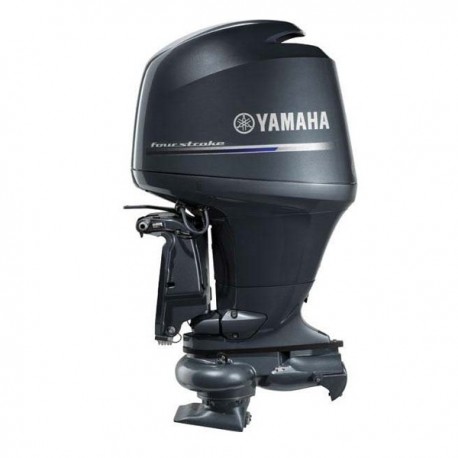 Yamaha F150JB Jet Drive Mesin Tempel