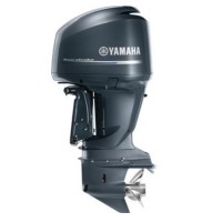 Yamaha F115XB 4 Stroke In-Line Mesin Tempel