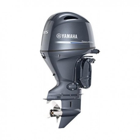 Yamaha LF115XB 4 Stroke In-Line Mesin Tempel