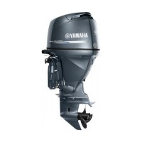 Yamaha F90XA 4 Stroke Midrange Mesin Tempel