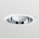 Philips BBS480 1XDLED-3000 PSD-E WH LuxSpace Dimmable DALI driver Lampu Plafon 1.03kg 910503462115