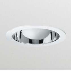 Philips BBS480 1XDLED-4000 PSD-E WH LuxSpace Dimmable DALI driver Lampu Plafon 1.03kg 910503462215