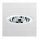 Philips BBS481 1XDLED-4000 PSD-E WH LuxSpace Dimmable DALI driver Lampu Plafon 1.03kg 910503463015