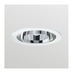 Philips BBS481 1XDLED-4000 PSD-E GR LuxSpace Dimmable DALI driver Lampu Plafon 1.03kg 910503463415