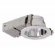 Philips FBH145 1×PL-C/4P26W HFA WH 165 CFL Recessed  Lampu Plafon 1.60kg 910403630224