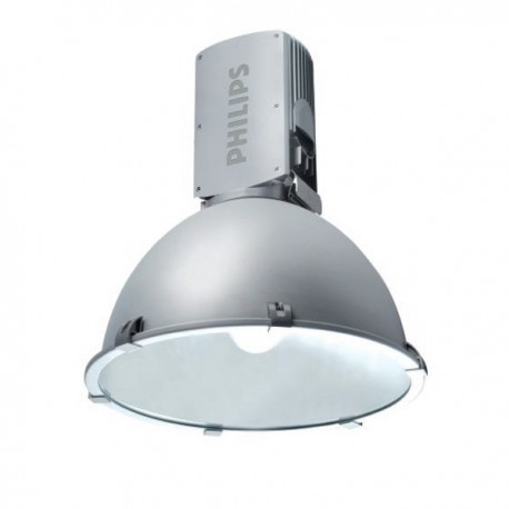 Philips HPK888 1xHPI Plus 250W BU IC PR CAU GR Crestbay Lampu Industri 12.00Kg 911401071180