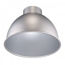 Philips GPK238 C-NB Semi-Matt Ö525mm Narrow Beam Aluminium Reflector EnduraBay Lampu Industri Kg 911401096380