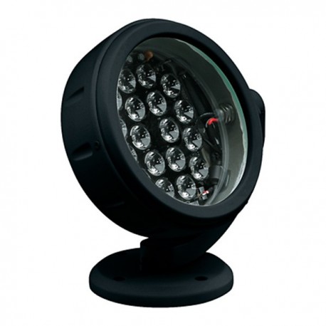 Philips BCP466 18xLED-HB/RGB 24V 12 BK 1.50 ColorBurst 6 Lampu Gedung 1.50Kg 