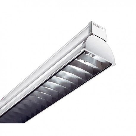 Philips BPS742 LED-K2/WH-2700 EB I S GR 15.00 CitySoul Lampu Taman  