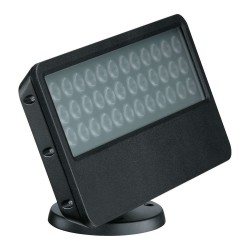 Philips BCP470 36xLED-HB/RGB 100-240V 23 BK DMX 3.00 ColorBlast 12 Powercore Lampu Gedung 3.00Kg 