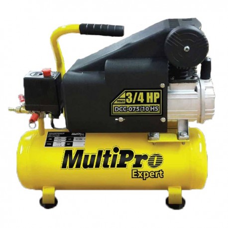 Multipro Expert DCC-075/10 HS Compressor Direct 3/4 HP