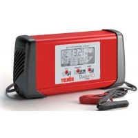 Telwin Doctor Charge 50 Trafo Charger Multifungsi Accu Otomatis